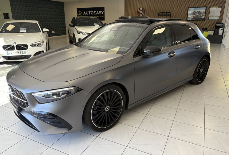Mercedes Classe A 200d cdi 150CV AMG LINE