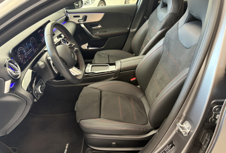 Mercedes Classe A 200d cdi 150CV AMG LINE