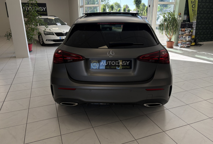 Mercedes Classe A 200d cdi 150CV AMG LINE