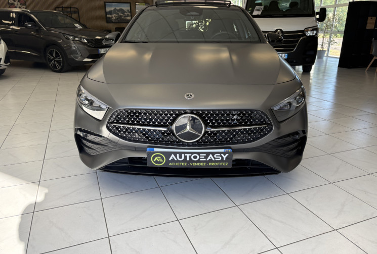 Mercedes Classe A 200d cdi 150CV AMG LINE