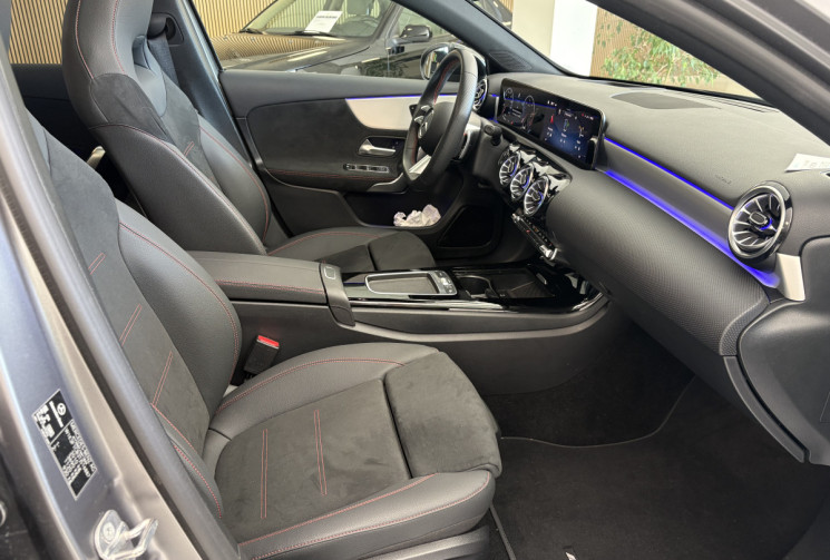 Mercedes Classe A 200d cdi 150CV AMG LINE
