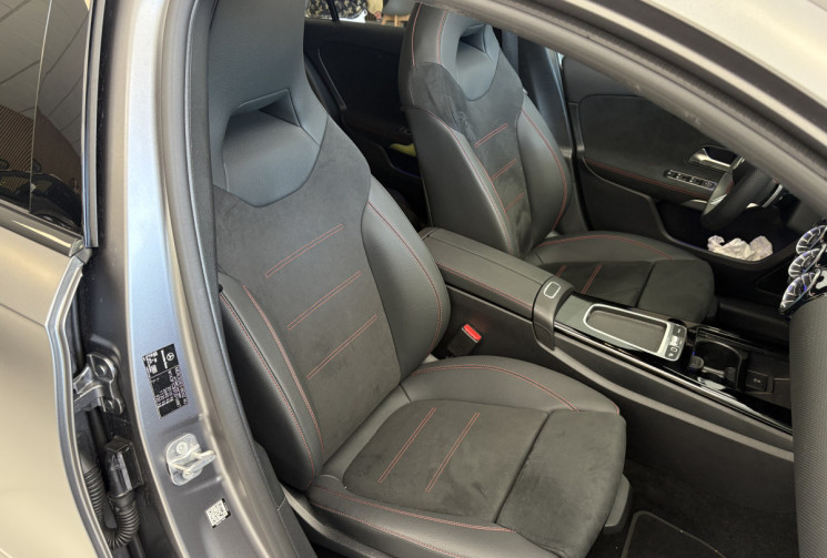 Mercedes Classe A 200d cdi 150CV AMG LINE