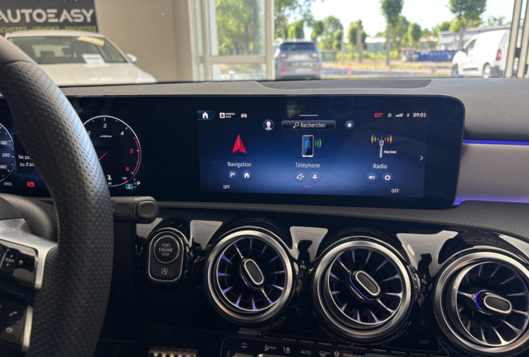 Mercedes Classe A 200d cdi 150CV AMG LINE