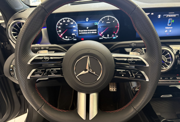 Mercedes Classe A 200d cdi 150CV AMG LINE