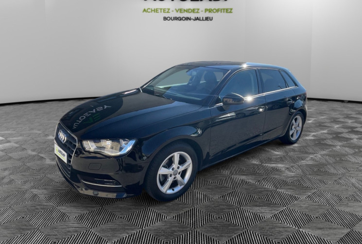 Audi A3 SPORTBACK 1.4 TFSI / 122 CH / AMBIENTE