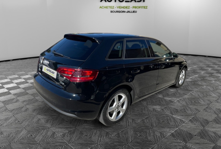 Audi A3 SPORTBACK 1.4 TFSI / 122 CH / AMBIENTE