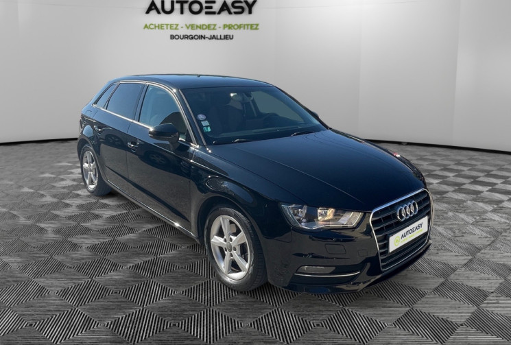 Audi A3 SPORTBACK 1.4 TFSI / 122 CH / AMBIENTE