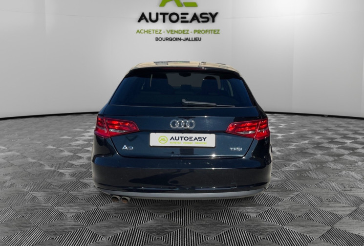 Audi A3 SPORTBACK 1.4 TFSI / 122 CH / AMBIENTE