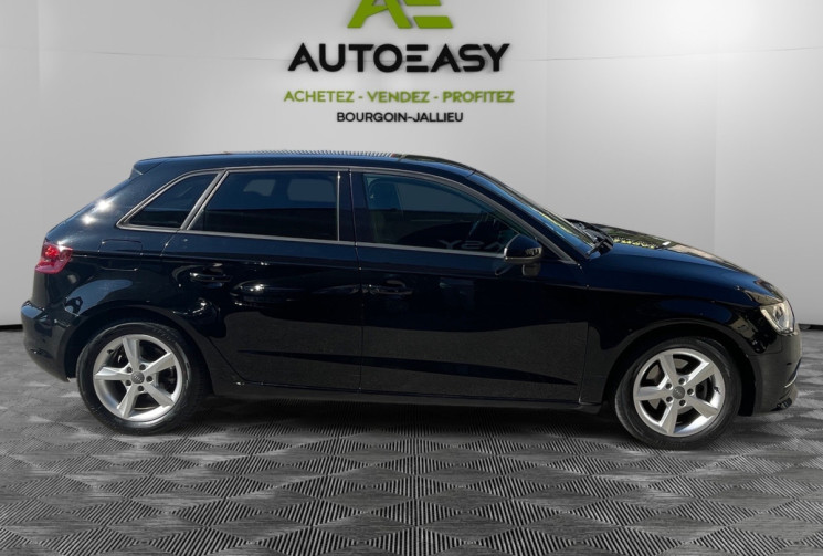Audi A3 SPORTBACK 1.4 TFSI / 122 CH / AMBIENTE