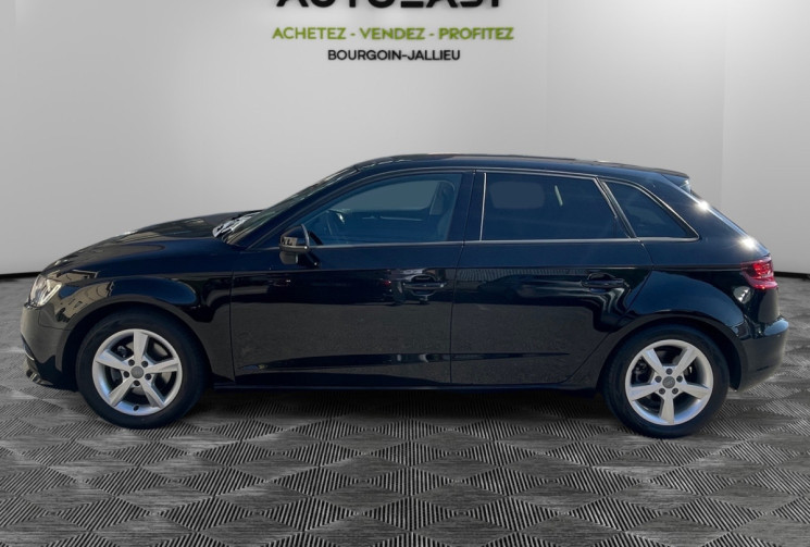 Audi A3 SPORTBACK 1.4 TFSI / 122 CH / AMBIENTE