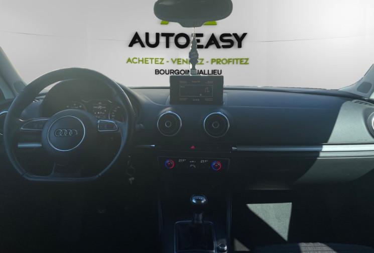 Audi A3 SPORTBACK 1.4 TFSI / 122 CH / AMBIENTE