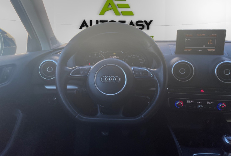 Audi A3 SPORTBACK 1.4 TFSI / 122 CH / AMBIENTE