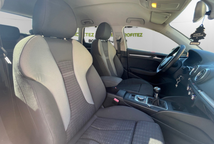 Audi A3 SPORTBACK 1.4 TFSI / 122 CH / AMBIENTE