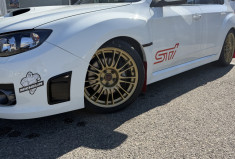 Subaru IMPREZA (2) 2.5 WRX 300 STI 10