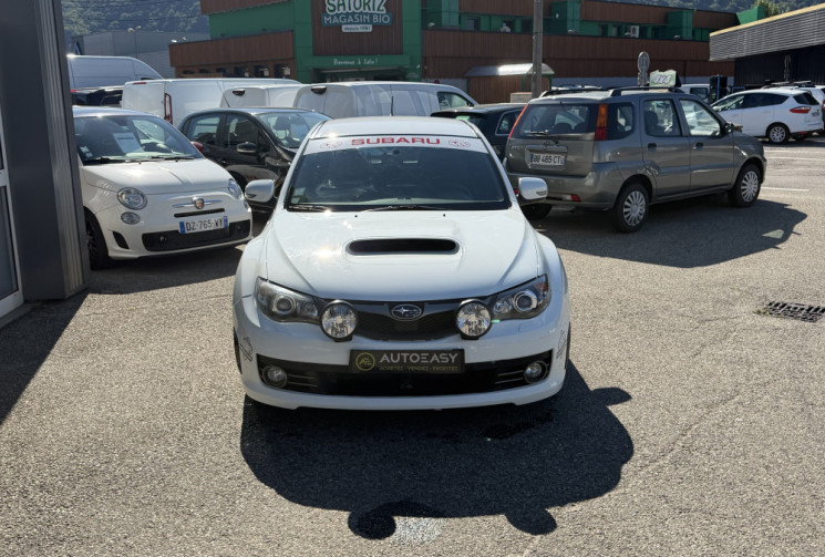 Subaru IMPREZA (2) 2.5 WRX 300 STI 10