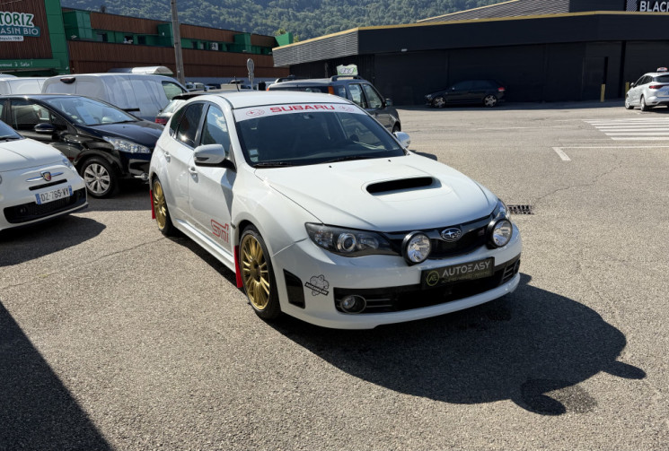 Subaru IMPREZA (2) 2.5 WRX 300 STI 10