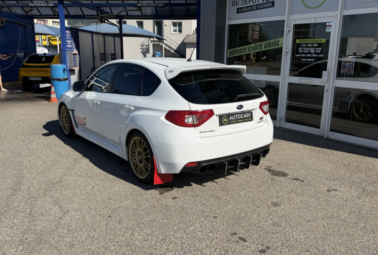 Subaru IMPREZA (2) 2.5 WRX 300 STI 10