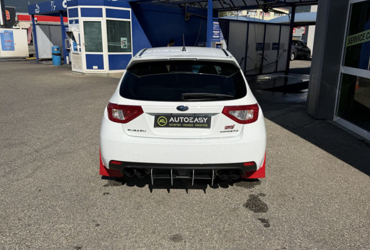 Subaru IMPREZA (2) 2.5 WRX 300 STI 10