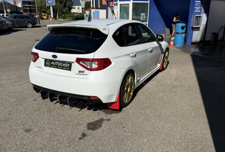 Subaru IMPREZA (2) 2.5 WRX 300 STI 10