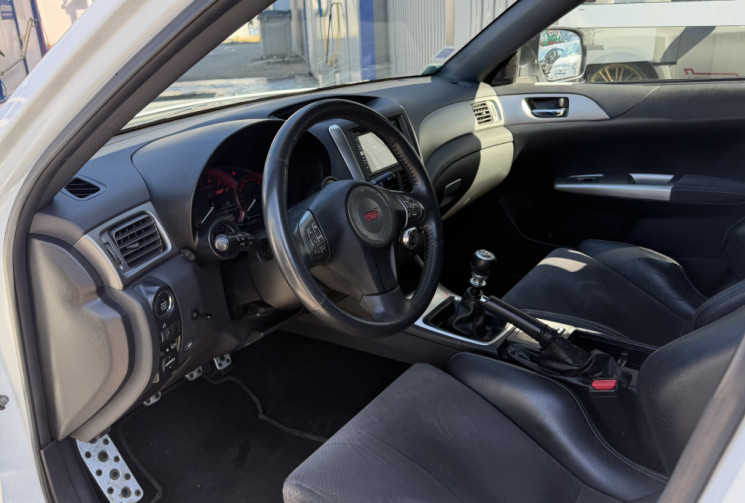Subaru IMPREZA (2) 2.5 WRX 300 STI 10