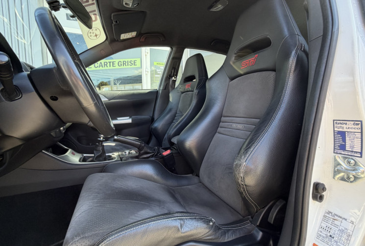 Subaru IMPREZA (2) 2.5 WRX 300 STI 10