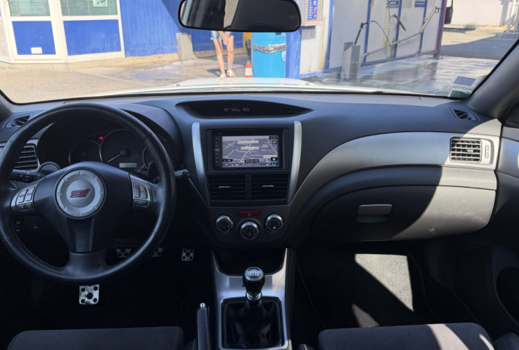 Subaru IMPREZA (2) 2.5 WRX 300 STI 10