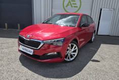 Skoda Scala 1.5 TSI DSG7 150 cv * SIEGES SPORTS * CARPLAY  * SIEGES CHAUFFANTS*               