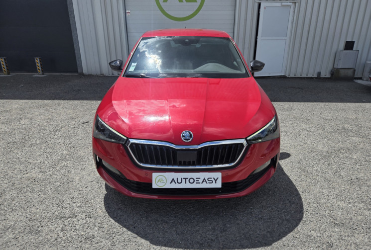 Skoda Scala 1.5 TSI DSG7 150 cv * SIEGES SPORTS * CARPLAY  * SIEGES CHAUFFANTS*               