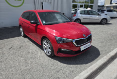 Skoda Scala 1.5 TSI DSG7 150 cv STYLE * SIEGES SPORTS * CARPLAY  * SIEGES CHAUFFANTS*               