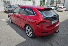 Skoda Scala 1.5 TSI DSG7 150 cv STYLE * SIEGES SPORTS * CARPLAY  * SIEGES CHAUFFANTS*               