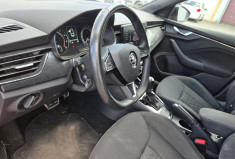 Skoda Scala 1.5 TSI DSG7 150 cv * SIEGES SPORTS * CARPLAY  * SIEGES CHAUFFANTS*               