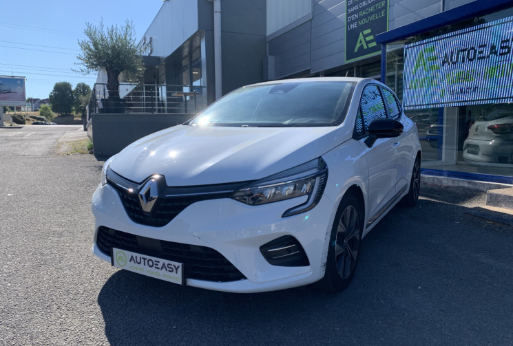 Renault Clio 1.0 ECO-G 100 Evolution