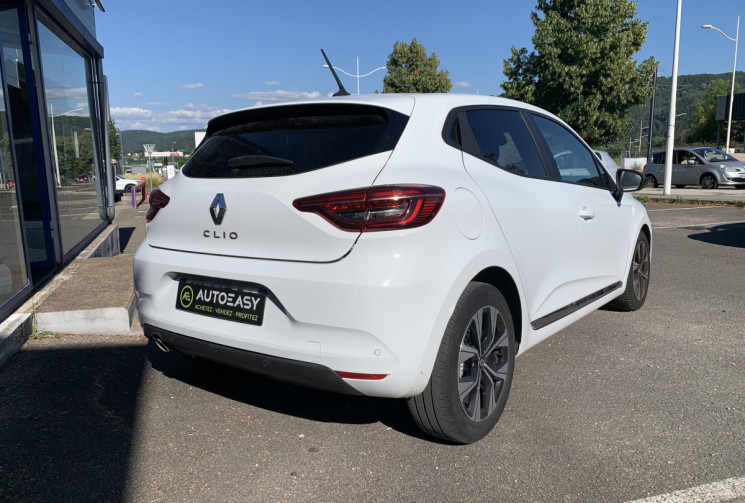 Renault Clio 1.0 ECO-G 100 Evolution