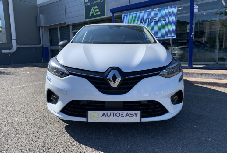 Renault Clio 1.0 ECO-G 100 Evolution