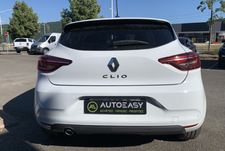 Renault Clio 1.0 ECO-G 100 Evolution