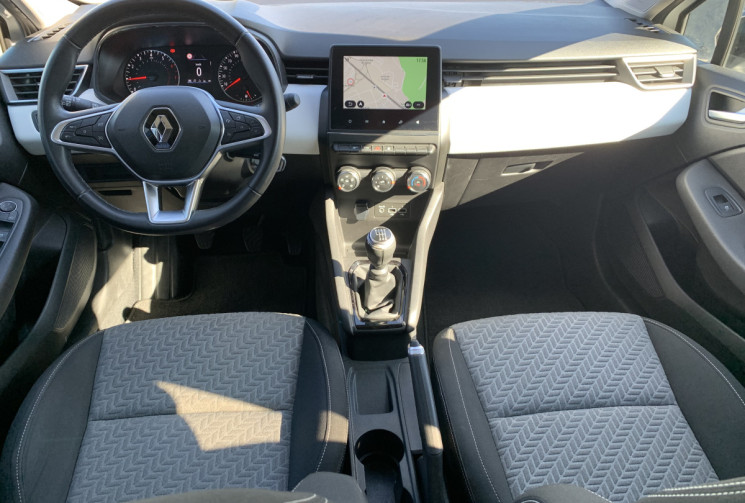 Renault Clio 1.0 ECO-G 100 Evolution