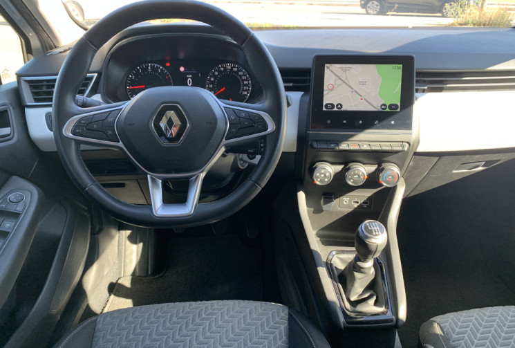 Renault Clio 1.0 ECO-G 100 Evolution