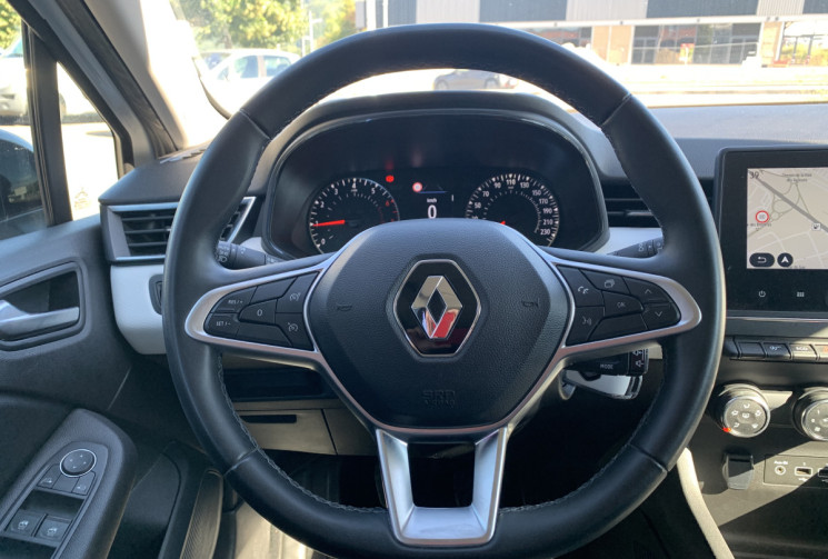 Renault Clio 1.0 ECO-G 100 Evolution