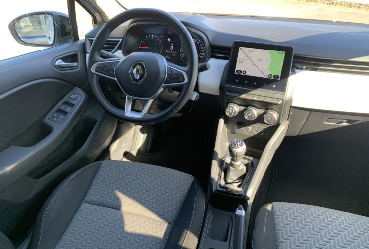 Renault Clio 1.0 ECO-G 100 Evolution