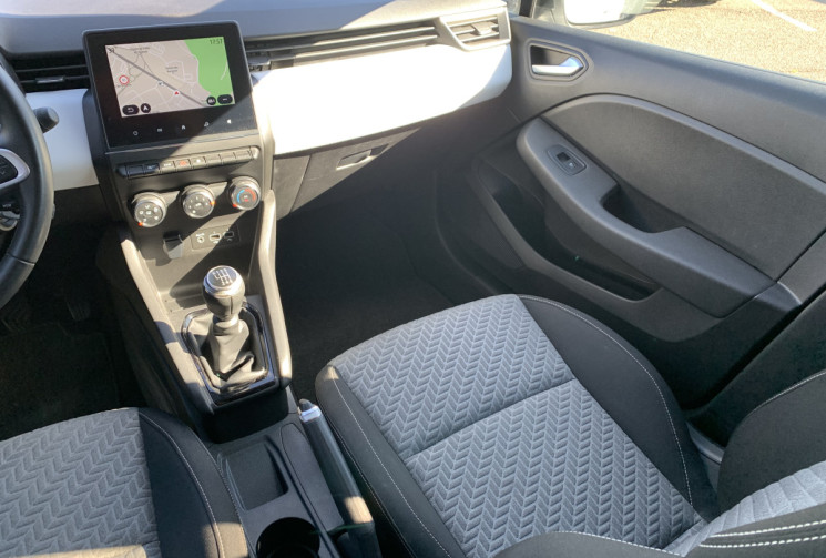 Renault Clio 1.0 ECO-G 100 Evolution
