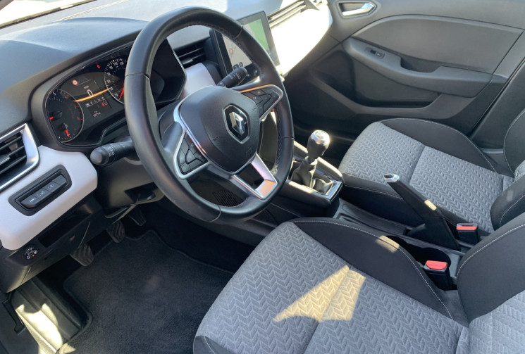 Renault Clio 1.0 ECO-G 100 Evolution