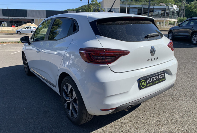Renault Clio 1.0 ECO-G 100 Evolution