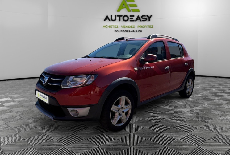 Dacia Sandero 0.9 TCE / 90 CH / STEPWAY PRESTIGE 