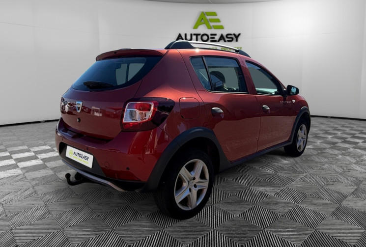 Dacia Sandero 0.9 TCE / 90 CH / STEPWAY PRESTIGE 
