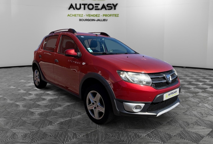 Dacia Sandero 0.9 TCE / 90 CH / STEPWAY PRESTIGE 