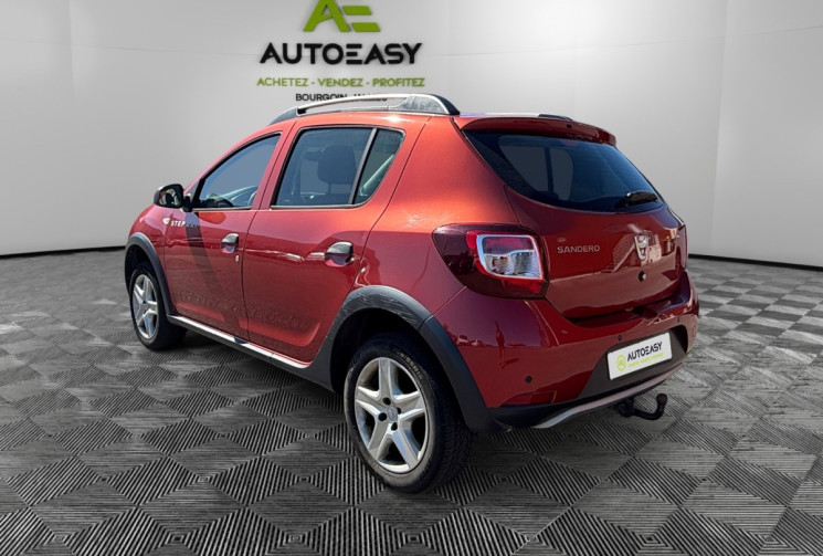 Dacia Sandero 0.9 TCE / 90 CH / STEPWAY PRESTIGE 