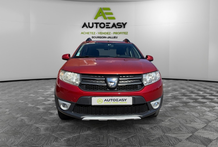 Dacia Sandero 0.9 TCE / 90 CH / STEPWAY PRESTIGE 