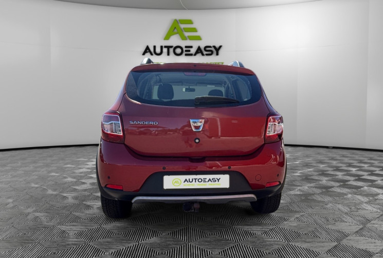 Dacia Sandero 0.9 TCE / 90 CH / STEPWAY PRESTIGE 
