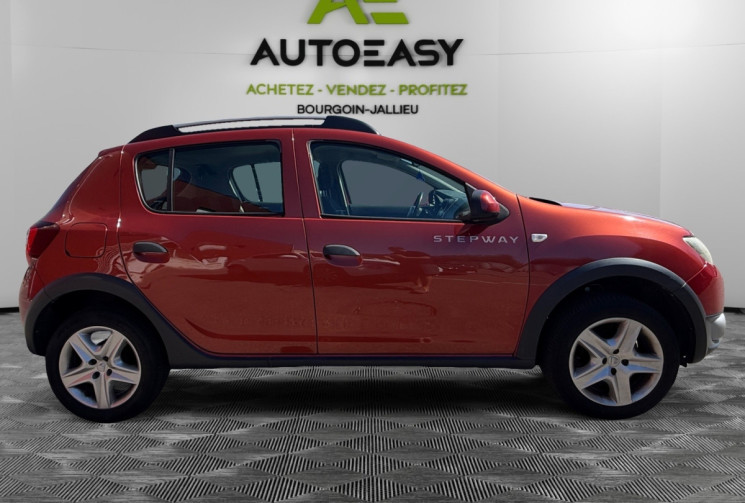 Dacia Sandero 0.9 TCE / 90 CH / STEPWAY PRESTIGE 