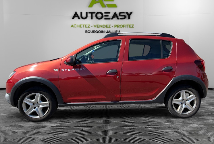 Dacia Sandero 0.9 TCE / 90 CH / STEPWAY PRESTIGE 